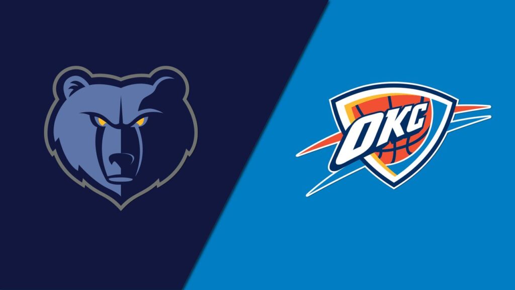 🟨 Grizzlies vs Thunder — 04/07/2026 | 2:00 PM (Perú)