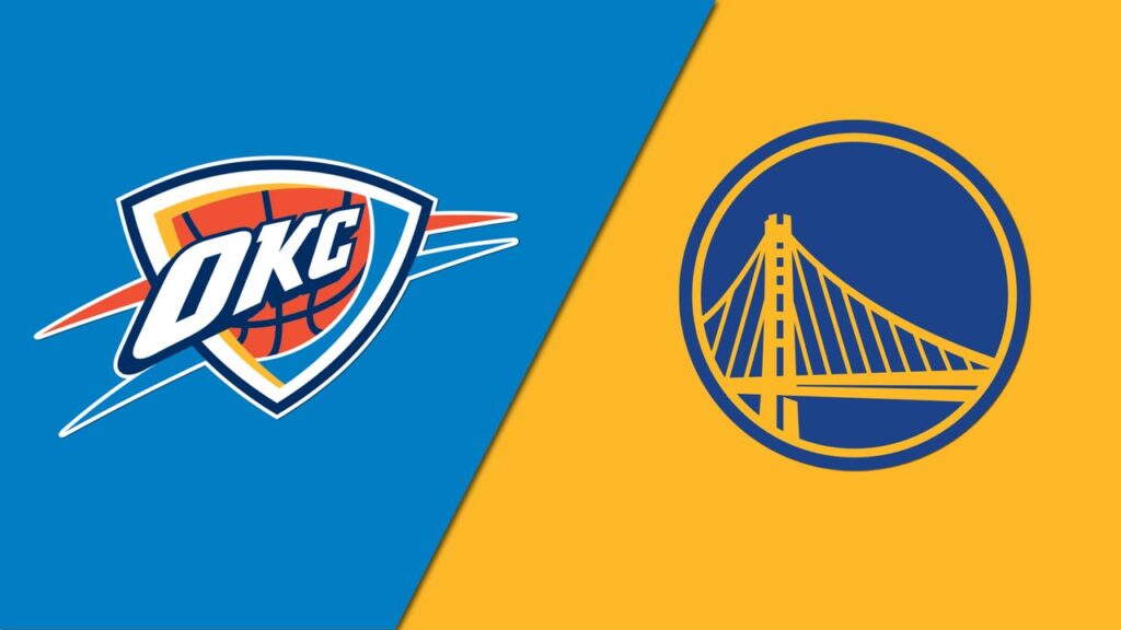 🟨 Thunder vs Warriors — 5:00 PM 🇵🇪