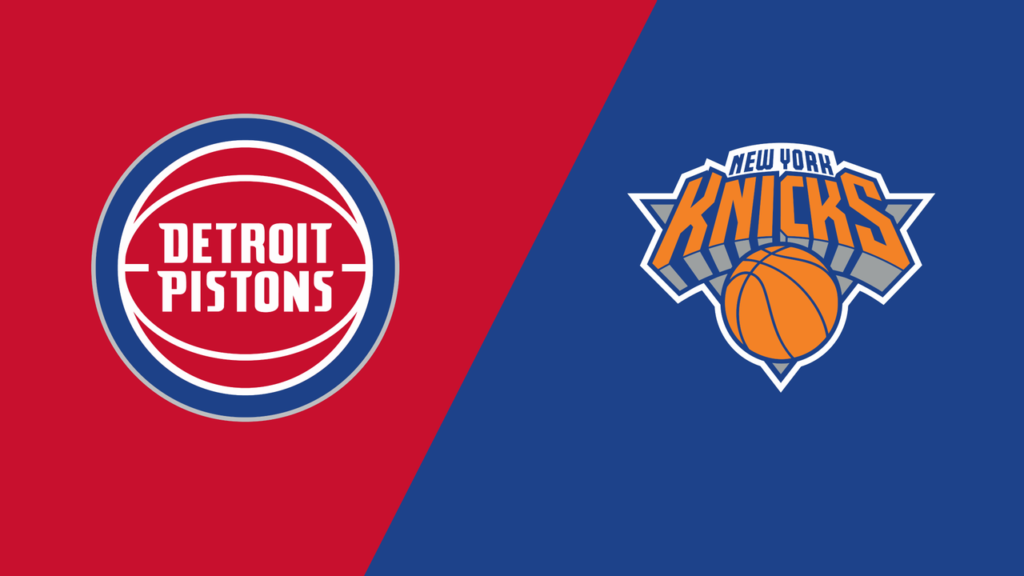 🟦 Pistons vs Knicks — 13/07/2026 | 3:00 PM 🇵🇪