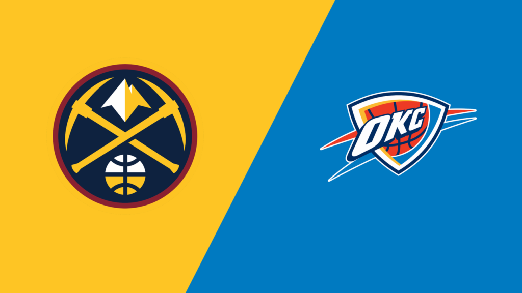 🟧 Nuggets vs Thunder — 14/07/2026 | 8:00 PM 🇵🇪