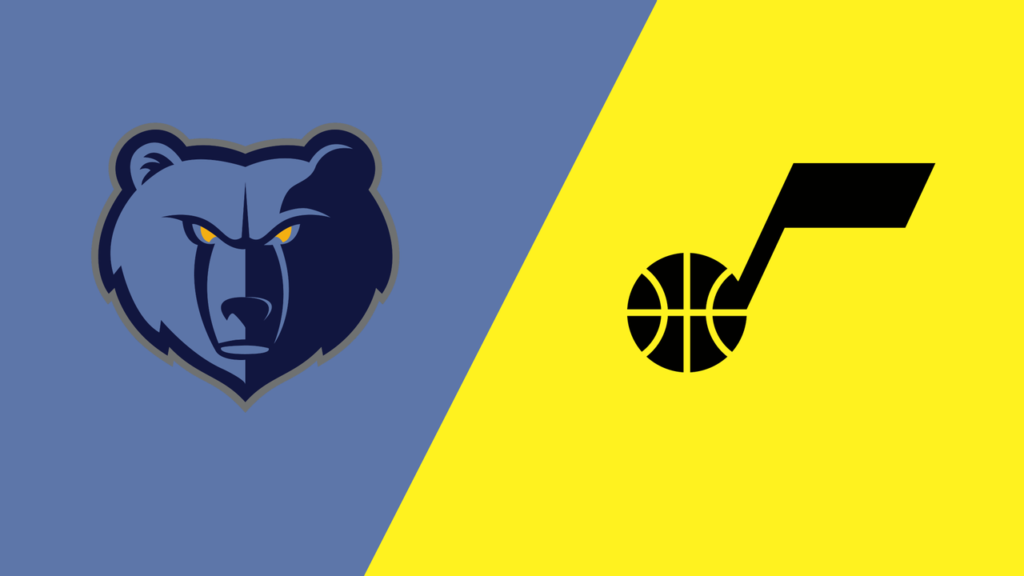 🟩 Memphis Grizzlies vs Utah Jazz — 20:00 🏀🔥