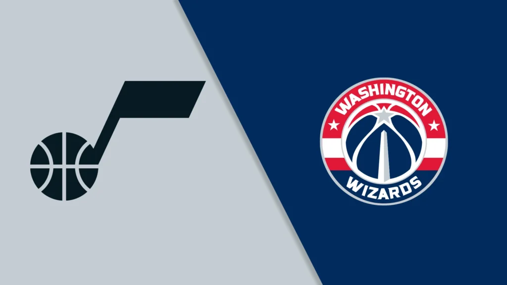 🟩 Jazz vs Wizards — 8:00 PM 🇵🇪