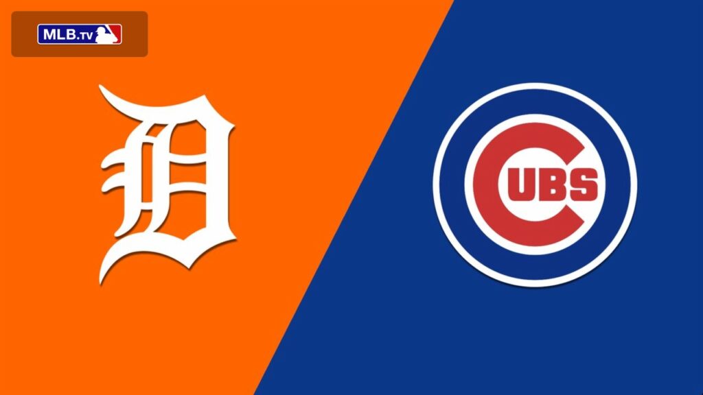 Detroit Tigers vs Chicago Cubs — Miércoles 22/07/2026 | 19:10 ⚾🔥
