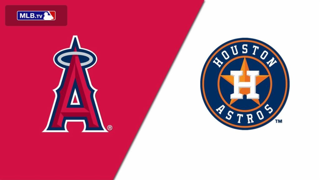 Houston Astros vs Los Angeles Angels — Martes 28/07/2026 | 20:38 ⚾🔥