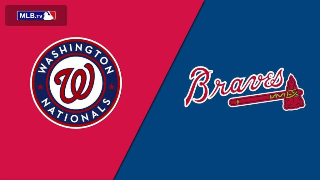 Washington Nationals vs Atlanta Braves — Viernes 31/07/2026 | 18:15 ⚾🔥