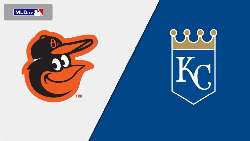Kansas City Royals vs Baltimore Orioles — Domingo 12/07/2026 | 12:35 ⚾
