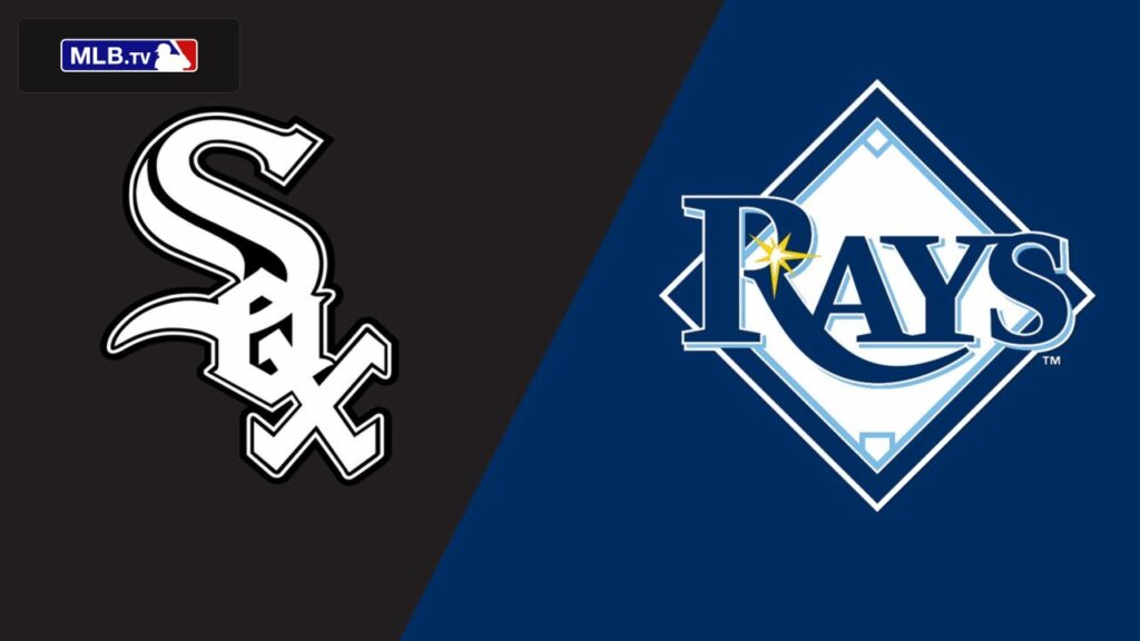 Chicago White Sox vs Tampa Bay Rays — Viernes 31/07/2026 | 18:10 ⚾