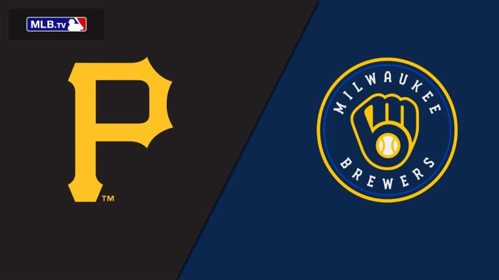 Milwaukee Brewers vs Pittsburgh Pirates — Domingo 12/07/2026 | 11:15 ⚾🔥
