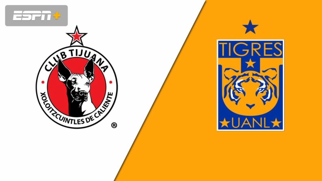 Tijuana vs Tigres UANL | 16 de Julio de 2026 | Liga mx – apertura | 22:00