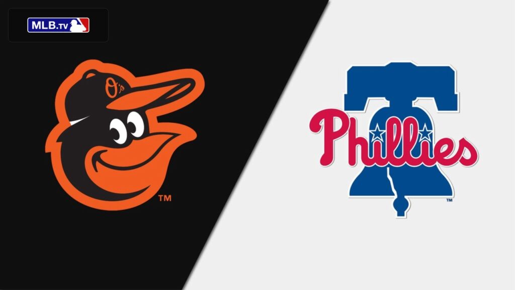 Philadelphia Phillies vs Baltimore Orioles — Viernes 31/07/2026 | 18:05 ⚾🔥