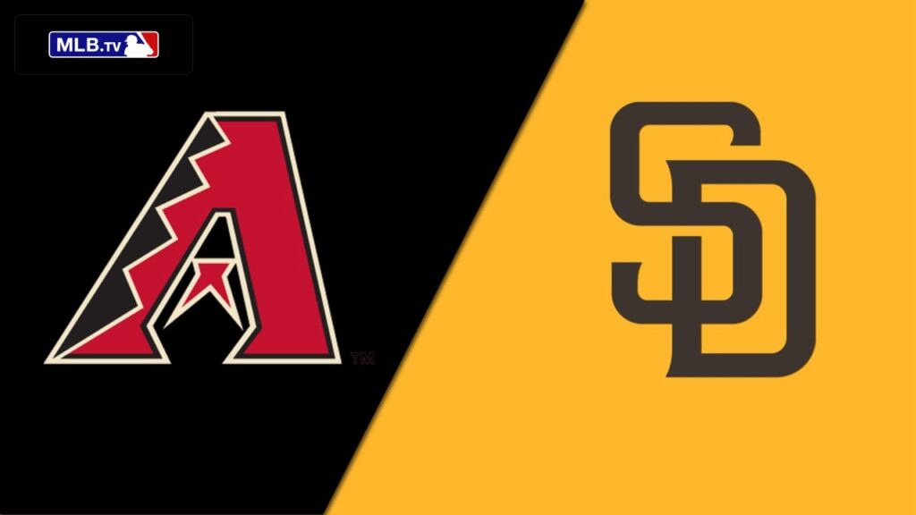 Arizona Diamondbacks vs San Diego Padres — Miércoles 08/07/2026 | 21:10 ⚾🔥