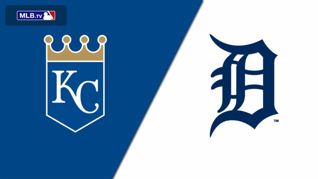Kansas City Royals vs Detroit Tigers — Jueves 23/07/2026 | 17:40 ⚾