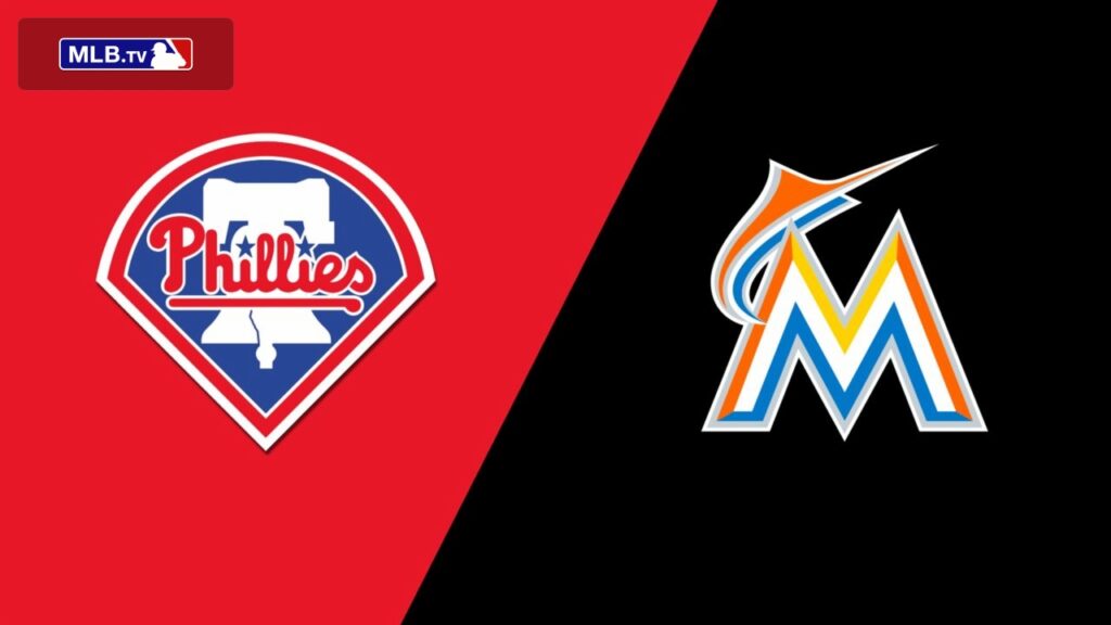 Philadelphia Phillies vs Miami Marlins — Martes 28/07/2026 | 17:40 ⚾🔥