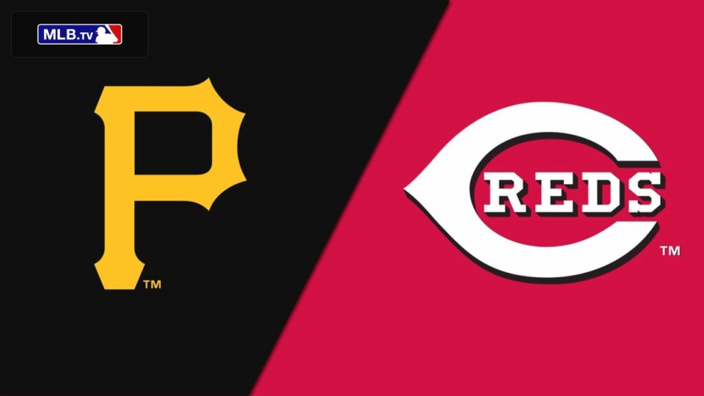 Pittsburgh Pirates vs Cincinnati Reds — Viernes 31/07/2026 | 17:10 ⚾