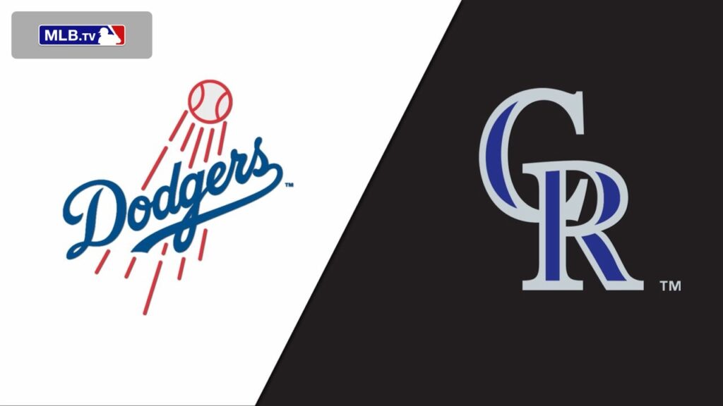Colorado Rockies vs Los Angeles Dodgers — Miércoles 08/07/2026 | 21:10 ⚾🔥