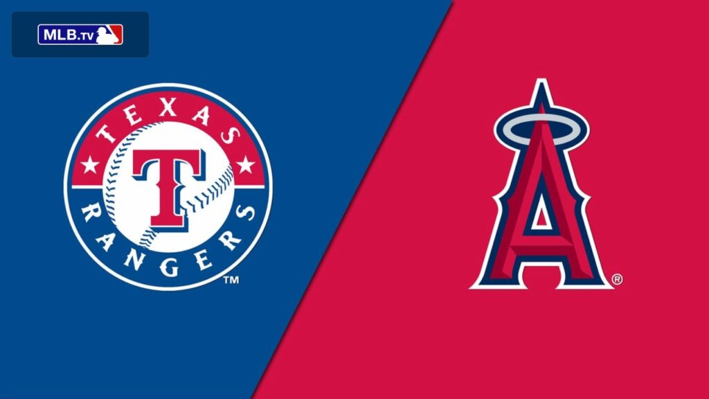 Los Angeles Angels vs Texas Rangers — Miércoles 08/07/2026 | 19:05 ⚾