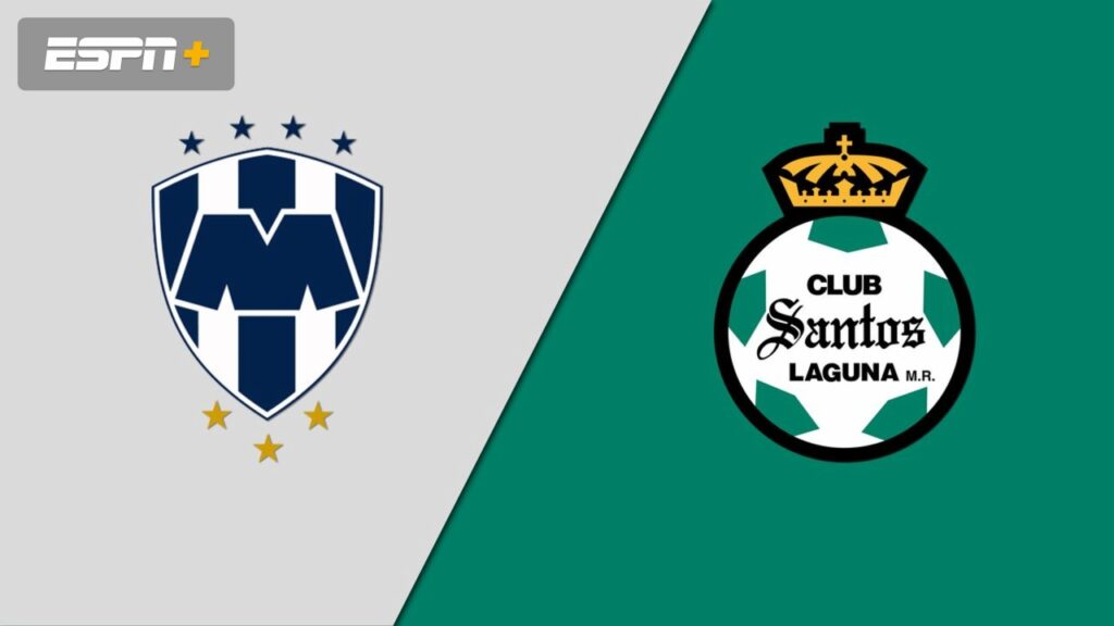Monterrey vs Santos Laguna | 18 de Julio de 2026 | Liga mx – apertura | 20:05