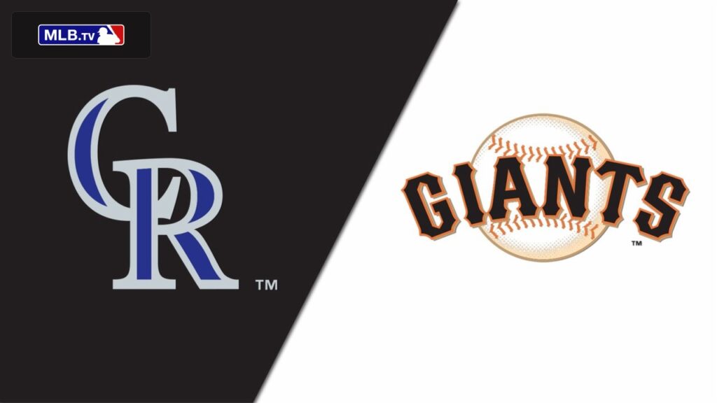 Colorado Rockies vs San Francisco Giants — Domingo 12/07/2026 | 15:05 ⚾