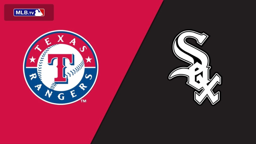 Chicago White Sox vs Texas Rangers — Miércoles 22/07/2026 | 19:05 ⚾