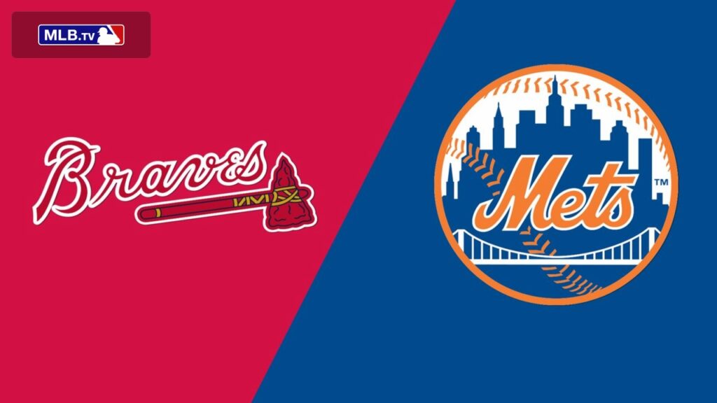 Atlanta Braves vs New York Mets — Lunes 27/07/2026 | 18:10 ⚾🔥