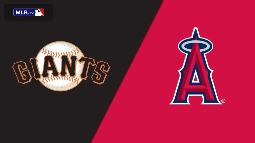 Los Angeles Angels vs San Francisco Giants — Viernes 24/07/2026 | 21:15 ⚾