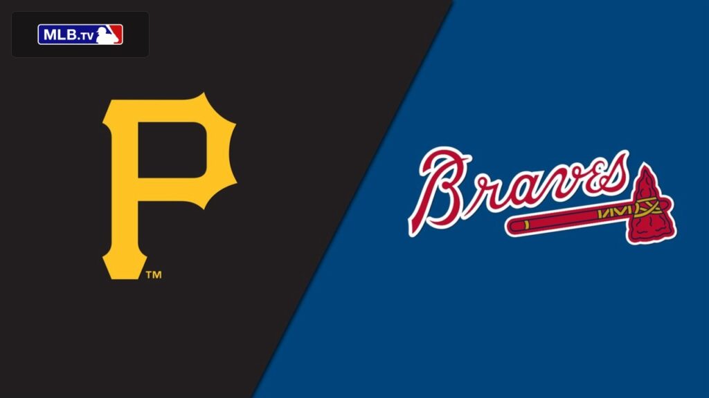 Atlanta Braves vs Pittsburgh Pirates — Miércoles 08/07/2026 | 17:40 ⚾🔥