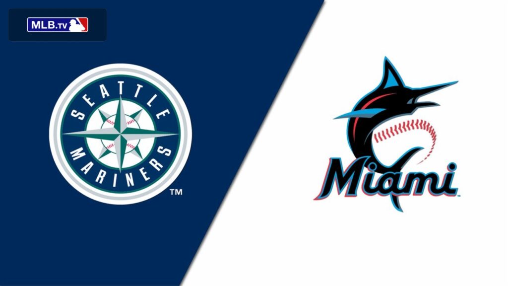 Seattle Mariners vs Miami Marlins — Miércoles 08/07/2026 | 17:40 ⚾🔥
