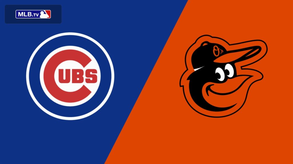 Chicago Cubs vs Baltimore Orioles — Miércoles 08/07/2026 | 17:35 ⚾🔥
