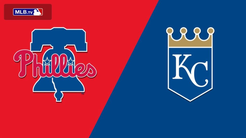Philadelphia Phillies vs Kansas City Royals — Sábado 04/07/2026 | 19:10
