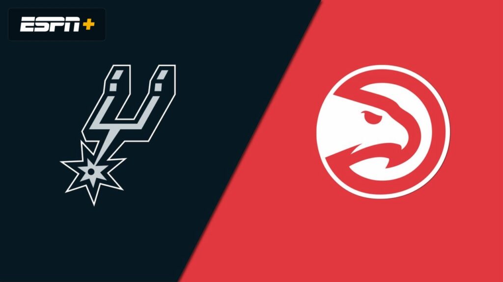 🟨 Spurs vs Hawks — 3:30 PM 🇵🇪
