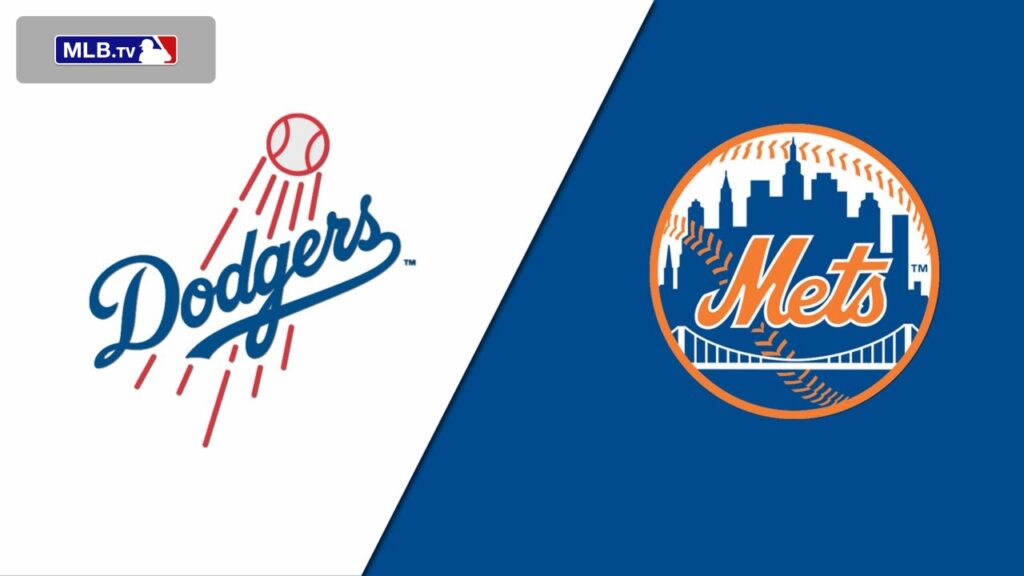 Los Angeles Dodgers vs New York Mets — Viernes 24/07/2026 | 18:10 ⚾🔥