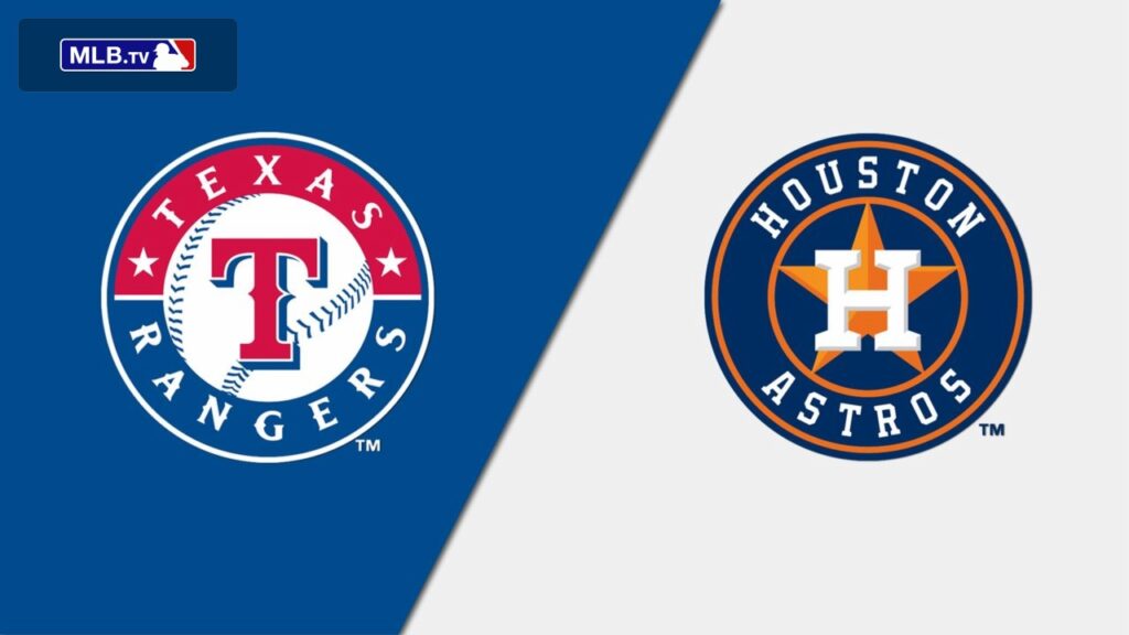 Houston Astros vs Texas Rangers — Domingo 12/07/2026 | 13:35 ⚾🔥