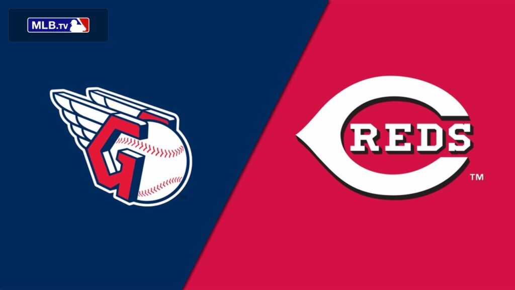 Cleveland Guardians vs Cincinnati Reds — Lunes 27/07/2026 | 18:10 ⚾