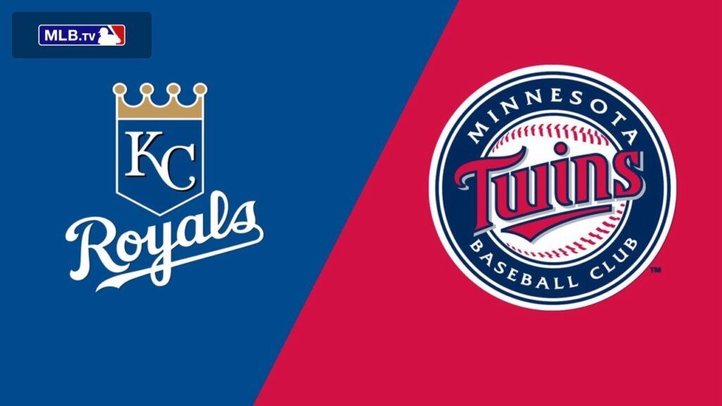 Kansas City Royals vs Minnesota Twins — Jueves 30/07/2026 | 12:40 ⚾