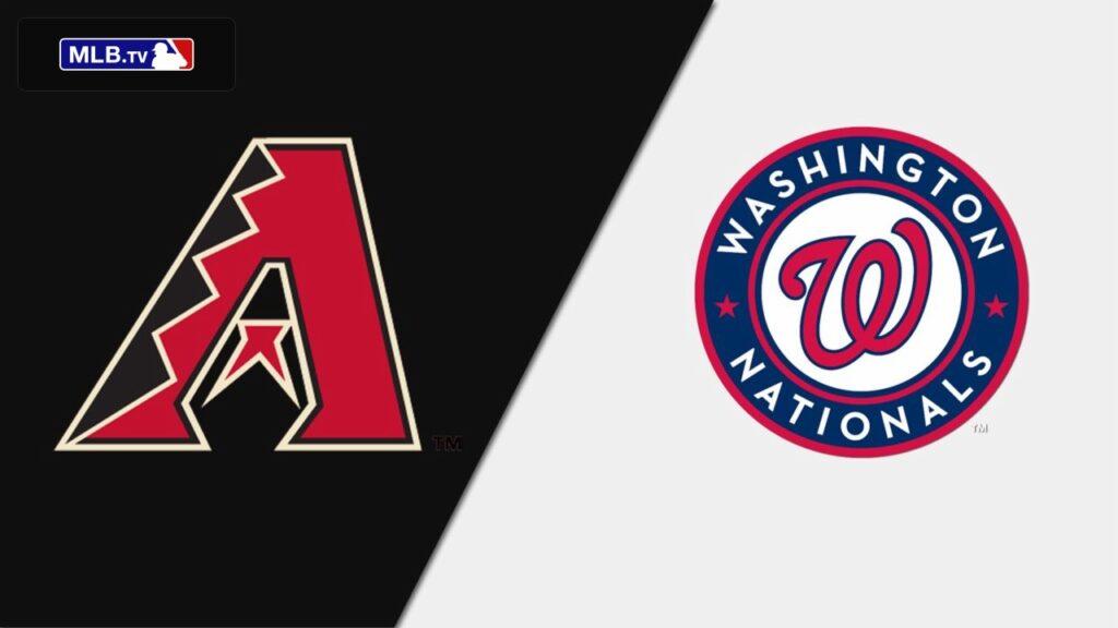 Arizona Diamondbacks vs Washington Nationals — Viernes 24/07/2026 | 17:45 ⚾