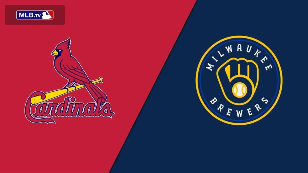 Milwaukee Brewers vs St. Louis Cardinals — Jueves 09/07/2026 | 18:45 ⚾🔥