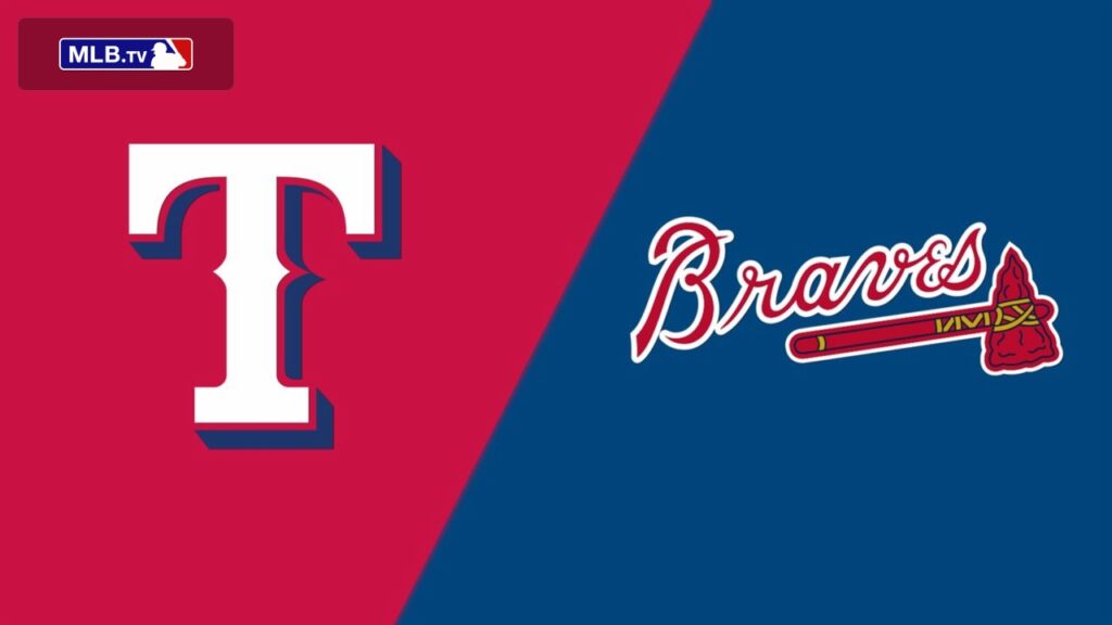 Texas Rangers vs Atlanta Braves — Sábado 18/07/2026 | 15:10 ⚾🔥