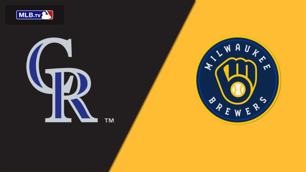 Colorado Rockies vs Milwaukee Brewers — Viernes 24/07/2026 | 15:10 ⚾🔥