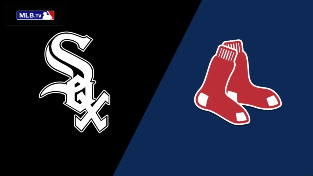 Boston Red Sox vs Chicago White Sox — Jueves 09/07/2026 | 13:10 ⚾🔥