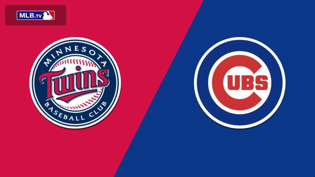 Minnesota Twins vs Chicago Cubs — Sábado 18/07/2026 | 13:20 ⚾🔥