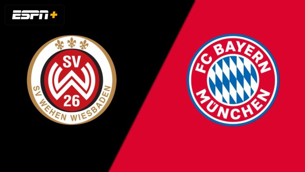 Wehen Wiesbaden vs Bayern München | 25 de Julio de 2026 | Partidos amistosos top | 08:30