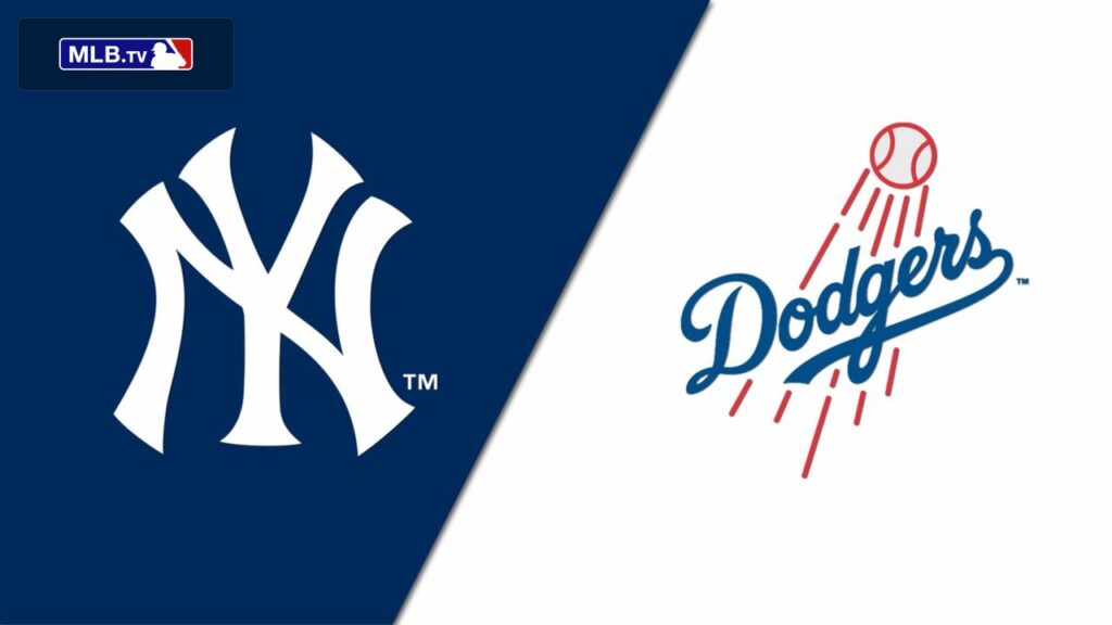 Los Angeles Dodgers vs New York Yankees — Domingo 19/07/2026 | 18:20 ⚾🔥