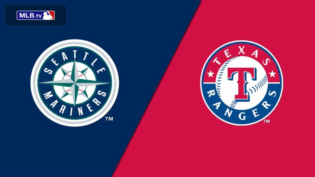 Seattle Mariners vs Texas Rangers — Sábado 25/07/2026 | 18:15 ⚾🔥