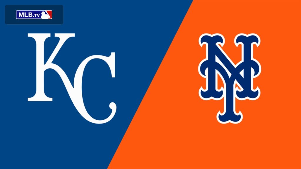 Kansas City Royals vs New York Mets — Jueves 09/07/2026 | 12:10 ⚾🔥