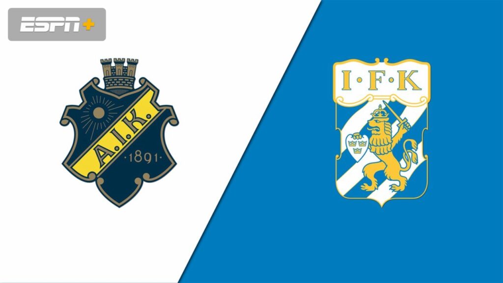 IFK Göteborg vs AIK Solna | 05 de Julio de 2026 | Liga sueca | 07:00