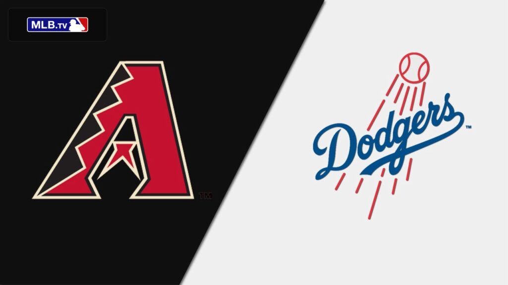 Arizona Diamondbacks vs Los Angeles Dodgers — Viernes 10/07/2026 | 21:10 ⚾🔥
