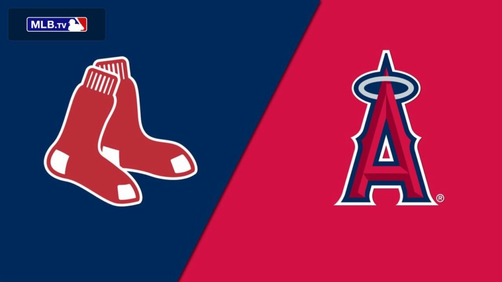 Boston Red Sox vs Los Angeles Angels — Domingo 05/07/2026 | 20:30