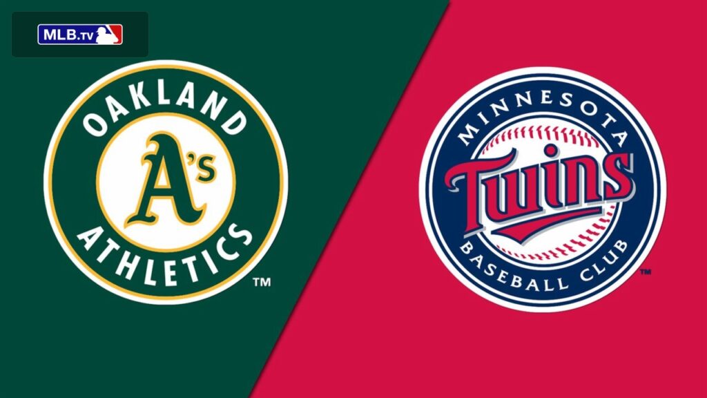 Athletics vs Minnesota Twins — Sábado 25/07/2026 | 18:10 ⚾