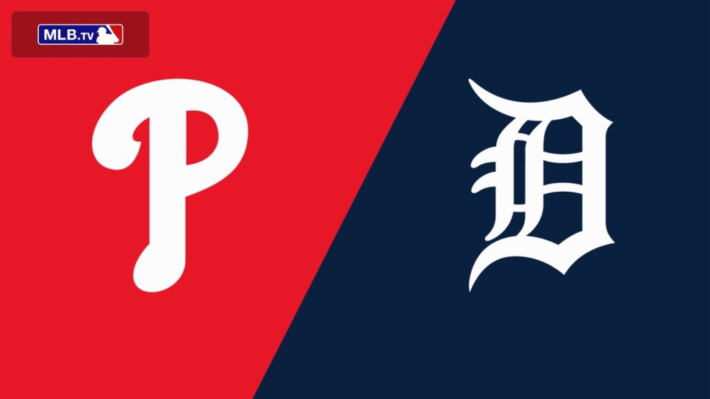 Philadelphia Phillies vs Detroit Tigers — Sábado 11/07/2026 | 17:10 ⚾🔥