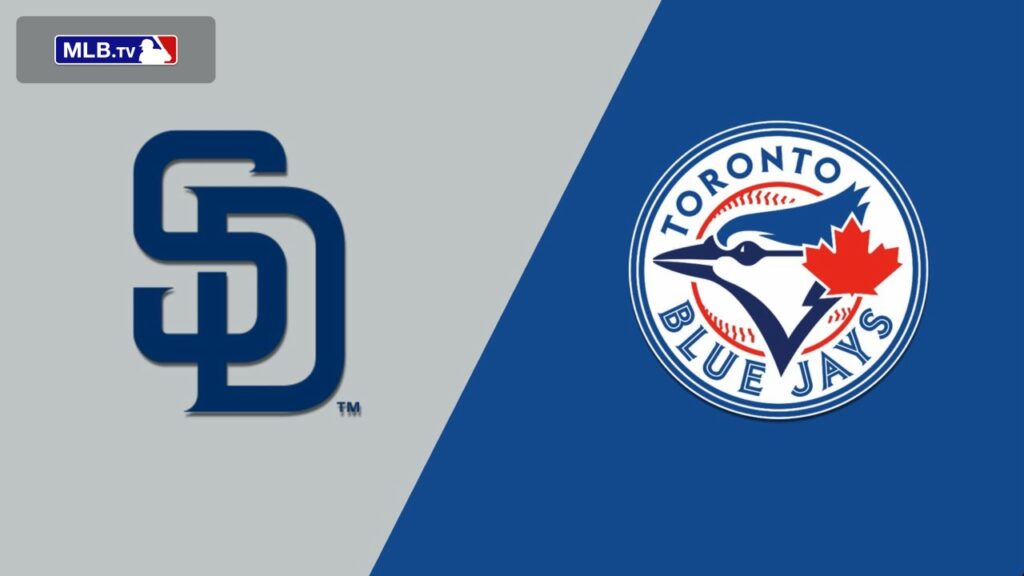 Toronto Blue Jays vs San Diego Padres — Viernes 10/07/2026 | 20:40 ⚾🔥